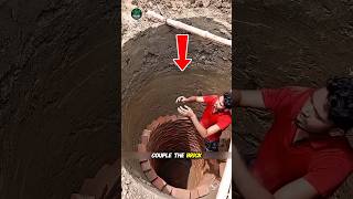 Why Are Workers Still Building Wells Like This in 2026? 😳