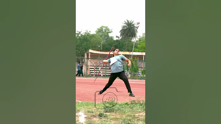 Junior Haryana State Championship #girls #javelinthrow #jd_films2309 #JuniorHaryanaState JD 281