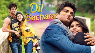 Dil bechara trailer, full movie, bechara, song, movie bechara...