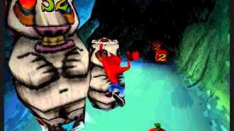 Crash Bandicoot 2: Cortex Strikes Back 100% Part 11