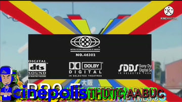 (From Cinepolis UTTP THDTC) I Interrupt BB9-E For Interrupting Williem 77 UTTP THDTC AABUC