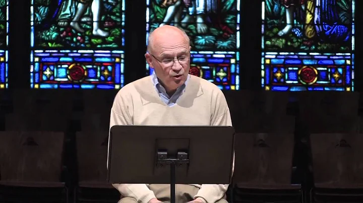 Hope College Last Lecture Series: Dr. James Bultman