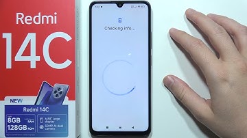Redmi 14C: Een ander Google-account toevoegen