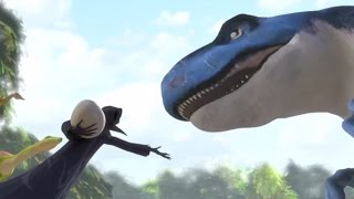 Ep 3  Mastering The King  Paddle Pop  Dinoterra