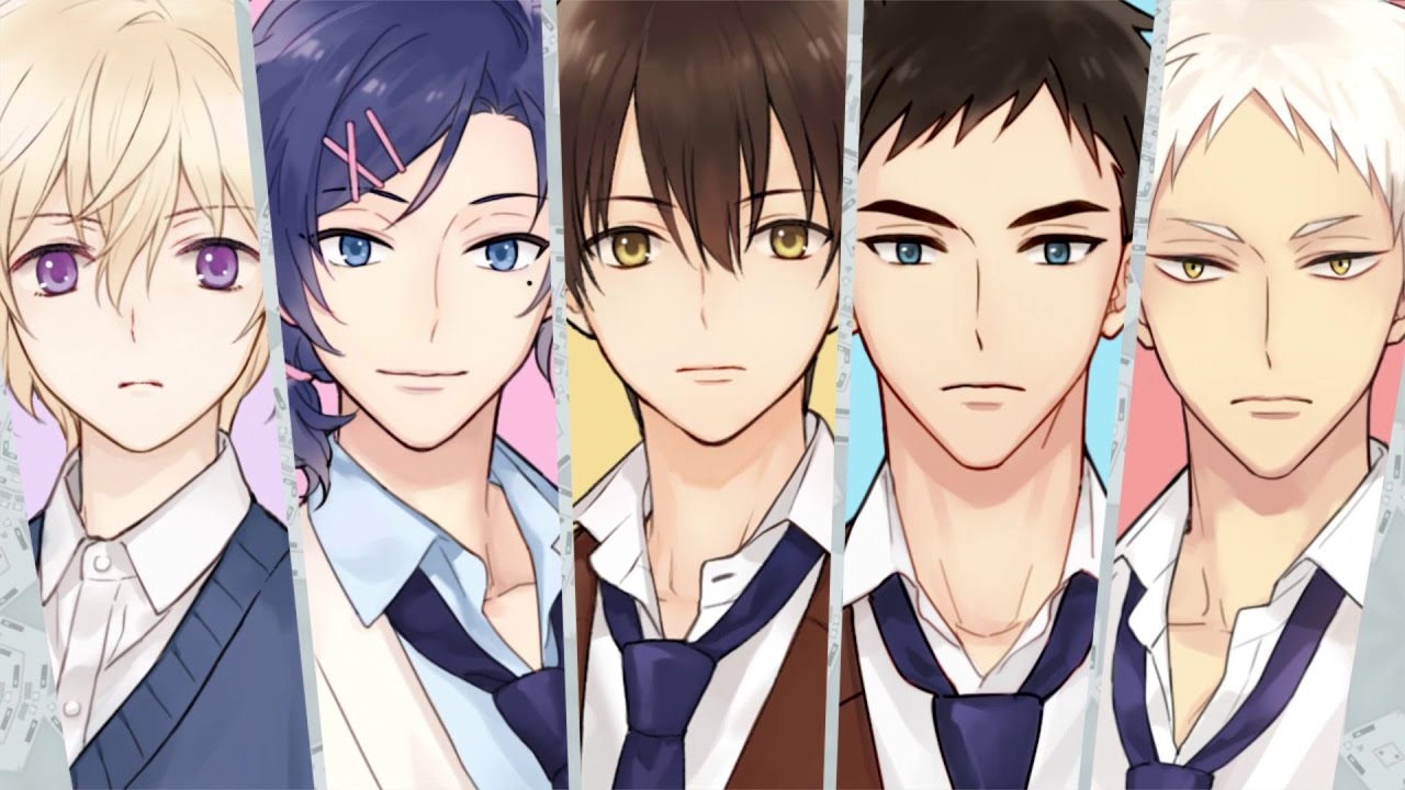 First Look: Sanrio Boys