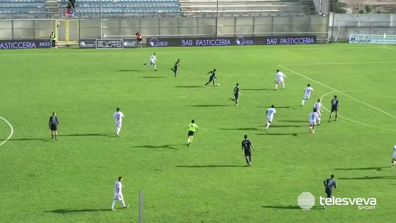 SERIE D | MARTINA-POMPEI 2-0