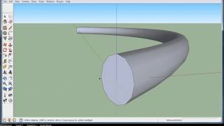 Practice tools on the (sketchup) toolbar