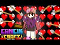 ÖLMENİN YASAK OLDUĞU SERİ!! -Minecraft CançıkCraft #1
