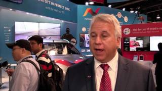 Joel Nirenberg - WTA Executive Dialogue Series @ NAB 2017
