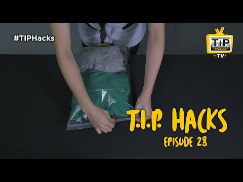 How To Make A Homemade Vacuum Bag