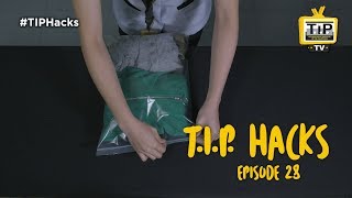 T.I.P. HACKS: DIY VACUUM PACK | #TIPHacks