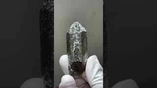 Video preview: Smoky Quartz with Mica — Fujian, China