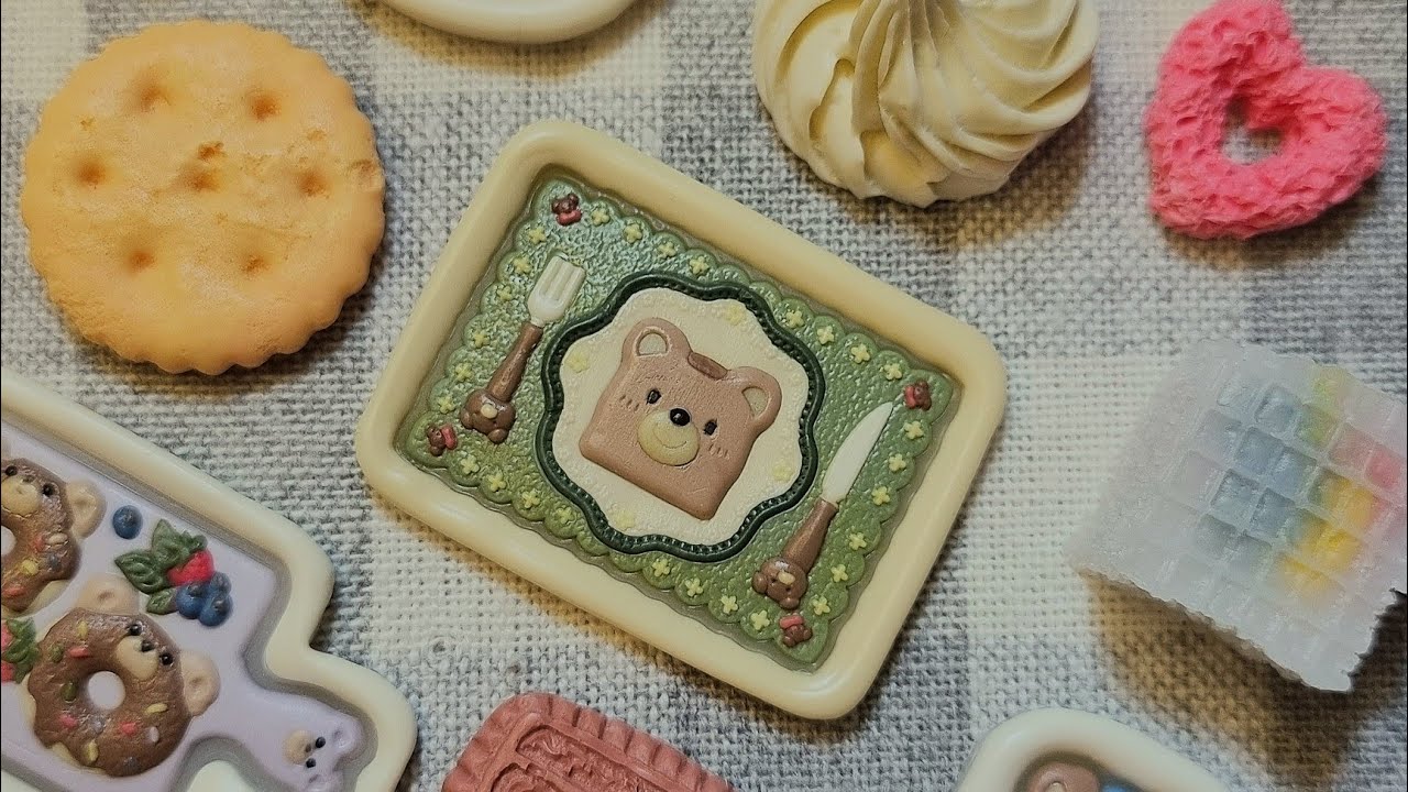 🤵🏻기다리시던 초호화 디저트가 나왔습니다 실링 왁스 ASMR | 디저트 실링 왁스