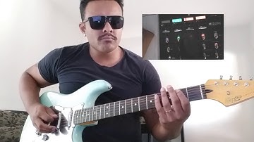 Loop Line 6 M13 - Daft Punk Get Lucky