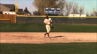 Damiano Palmegiani Fall Recruiting Video 2015