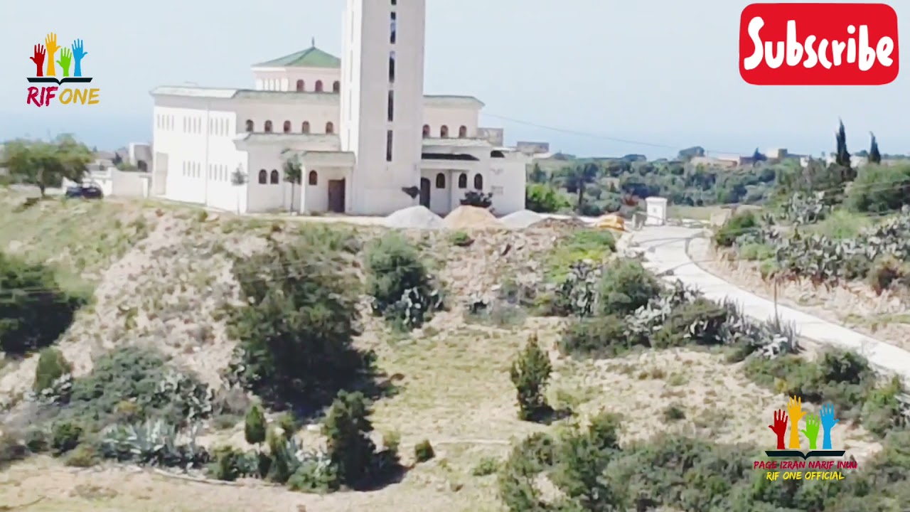 #جبال الريف Ait said #Rif