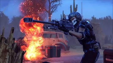 XCOM 2 Alpha Squadron/ Viper