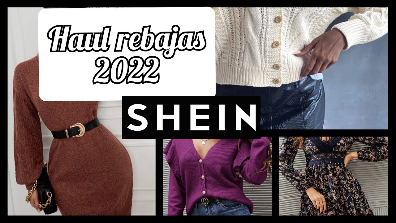 rebajas shein 2022. moda, lo mejor de shein. #ofertasshein #rebajasshein -  YouTube
