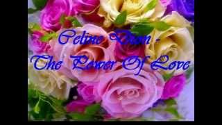 Buon Anniversario Di Matrimonio Celine Dion The Power Of Love By Princes Of Roses Youtube