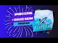 Unboxing and Rules skim through Finspan