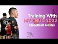Tập 12 - Super Handle Day with StreetBall Master