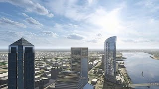 DIA, developers discuss project proposal to build Downtown Jacksonville’s tallest skyscraper