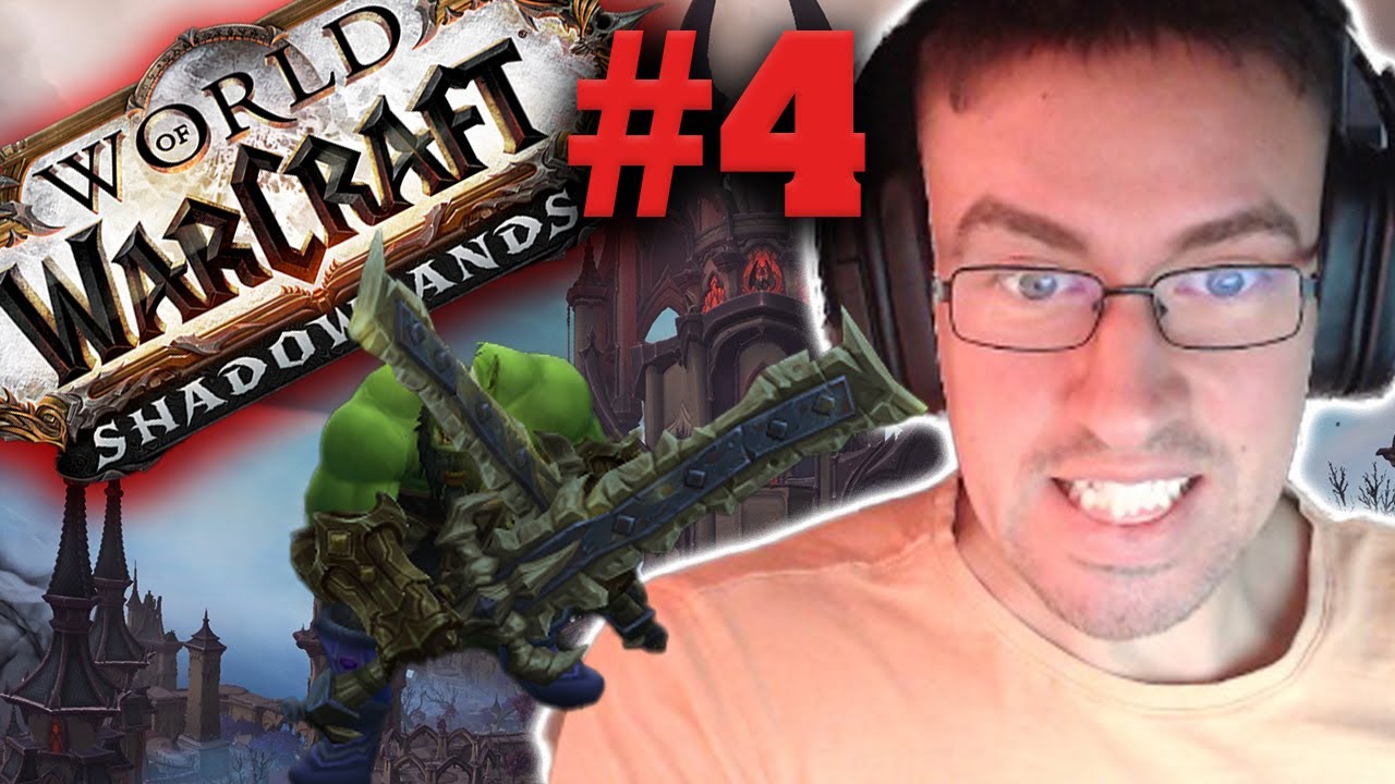 World of Warcraft ⚔️ #4 ⚔️ Lord Kazzak Event ⚔️ Furor Krieger
