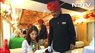 Palace On Wheels: Exploring Rajasthan In Royal Style Aboard India's Top Luxury Train