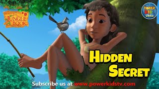 The Jungle Book | Hidden Secret | Mega Episode | @PowerKidsWorld
