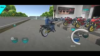 game longgok Ada y15 125 ex5 superbike lagenda fi screenshot 4