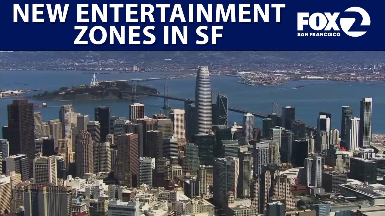 SF Mayor declares 5 new entertainment zones to boost city nightlife | KTVU