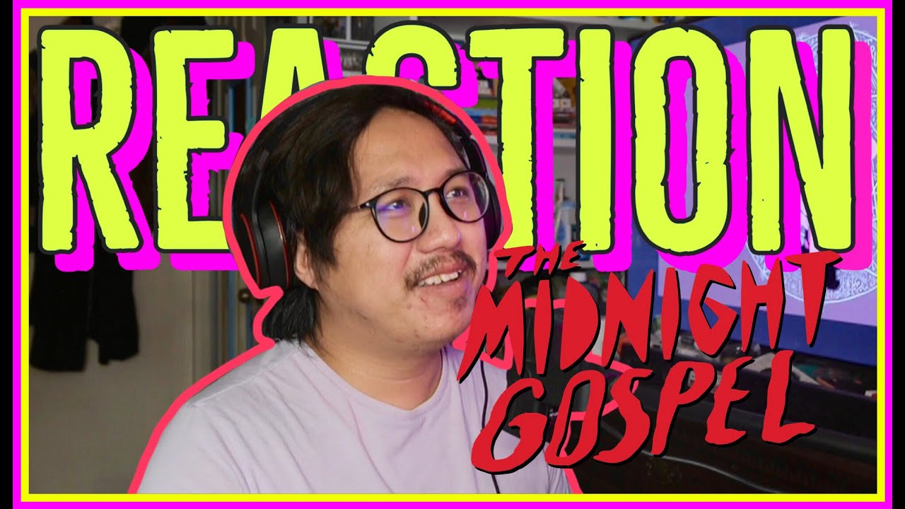 That's some CRAZY SHIT!! | Long's Bling Reaction to "The Midnight Gospel" 1x5 "Annihilation of Joy"