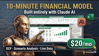 Master Claude for Excel: Financial Modeling in 10 Minutes (Complete 2026 Guide)