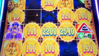 Railroad Riches Sheriff Big Bonus Win #casino #slots #gambling