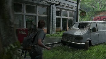 The Last Of Us Part 2 Hillcrest Artifact Collectible Locations Seattle Day 2