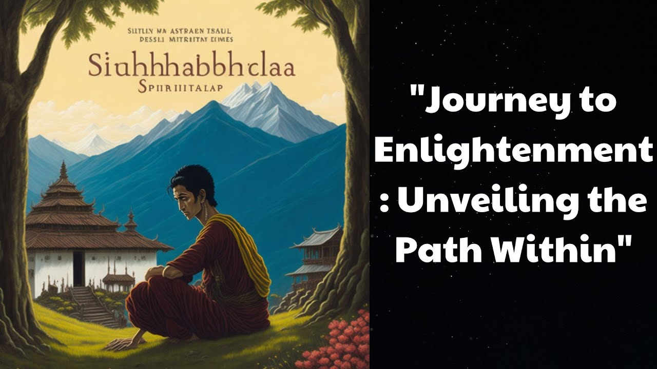 Journey to Enlightenment Unveiling the Path Within - YouTube