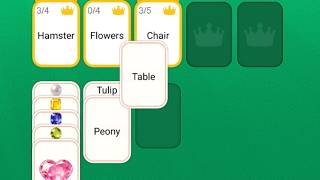 Word Card Match (Gameplay Android) screenshot 2