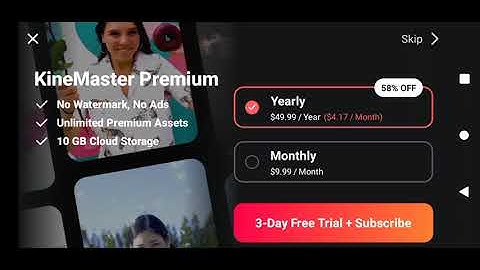 (π Day Special) How to make Does Not Respond on KineMaster