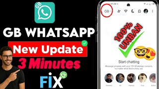 How To Download GB WhatsApp Latest V24.35 | GB WhatsApp Ki New Update Download Karne Ka Tarika 2025 screenshot 4