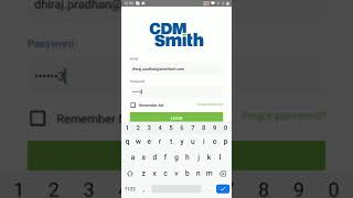 Cdm Smith Background Location Permission