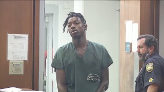 Mayport suspect's bizarre behavior