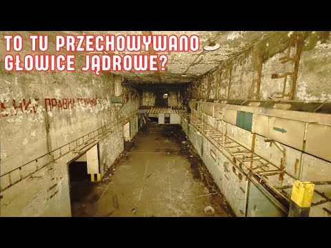 Powrót Do Magazynu Broni Jądrowej |Urbex #342|