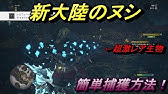 モンハンワールド白金魚の場所 Mhw Youtube