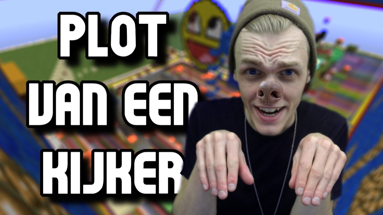 BESTE HOND IMITATIE?! - Plot van een Kijker #28