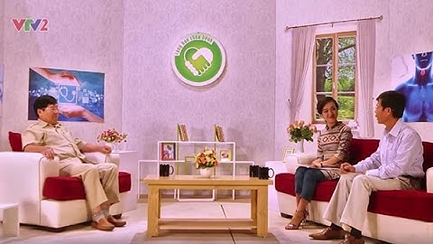 Phân biệt Rối loạn tiền đình với Thiểu năng tuần hoàn máu não [VTV2]