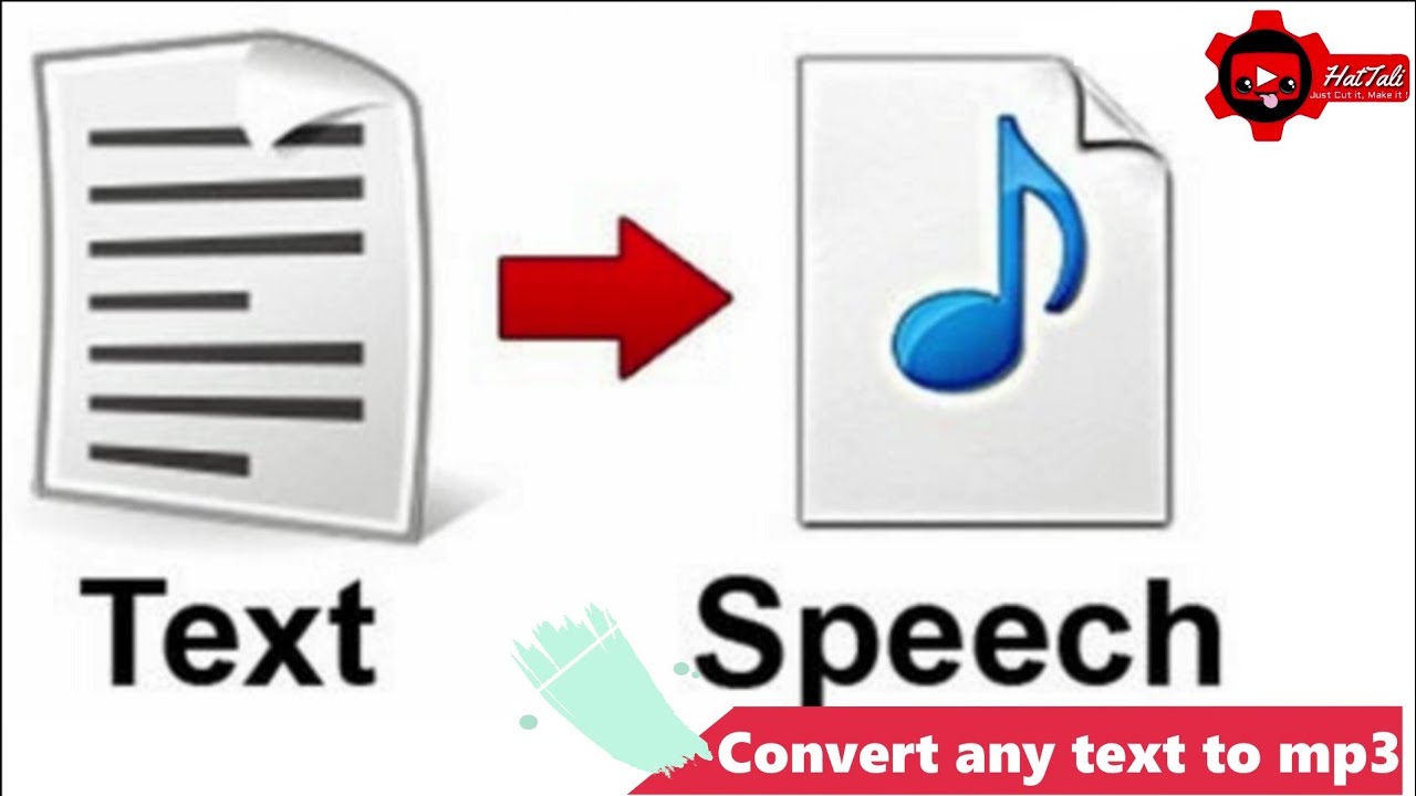 Convert Any Text To Speech mp3 Hattali YouTube convert-any-text-to-speech-mp3-hattali-youtube