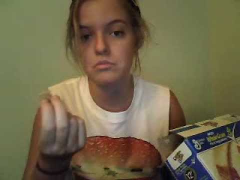 How to chew with your mouth closed - YouTube