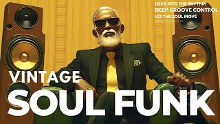 Vintage Soul U0026 Funk   Raw Soul Funk Groove And Deep 70s Rhythm Flow