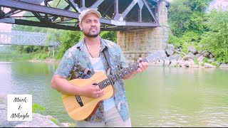 Creedence Clearwater Revival - Have You Ever Seen The Rain (cover) by Mark & Mikayla