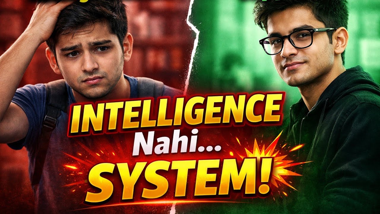 एग्जाम से पहले ये बातें जान लो Why Toppers Succeed | Topper Mindset ...